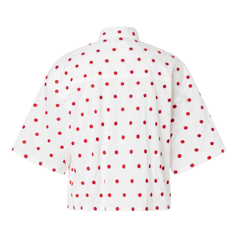 Patron Burda 5644 -Robe sans manches...
