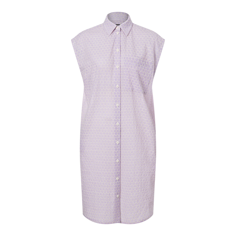 Patron Burda 5644 -Robe sans manches...