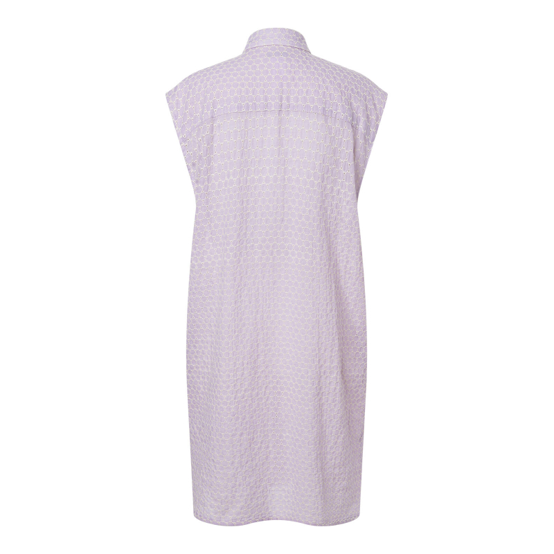Patron Burda 5644 -Robe sans manches...