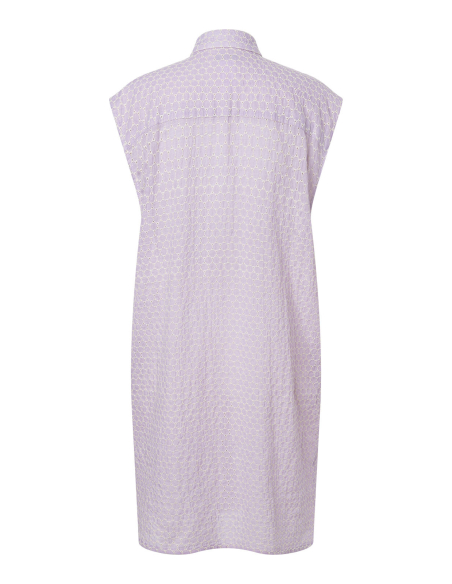 Patron Burda 5644 -Robe sans manches et blouse femme moderne