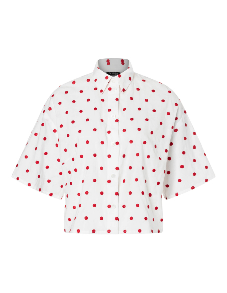 Patron Burda 5644 -Robe sans manches et blouse femme moderne