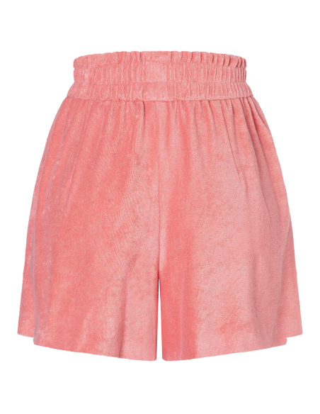 Patron Burda 5645 - Ensemble top et short femme été confortable