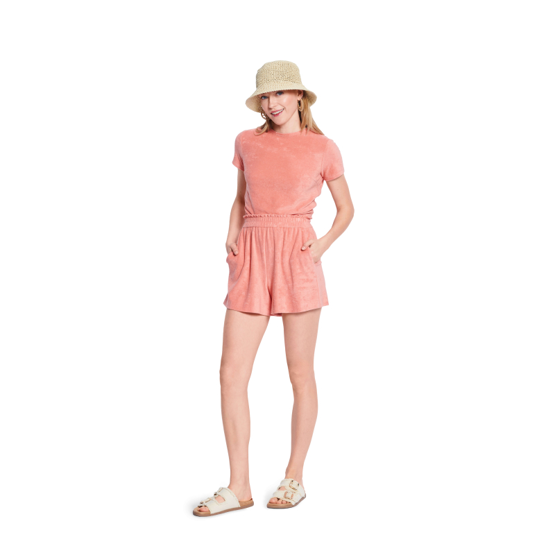 Patron Burda 5645 - Ensemble top et...