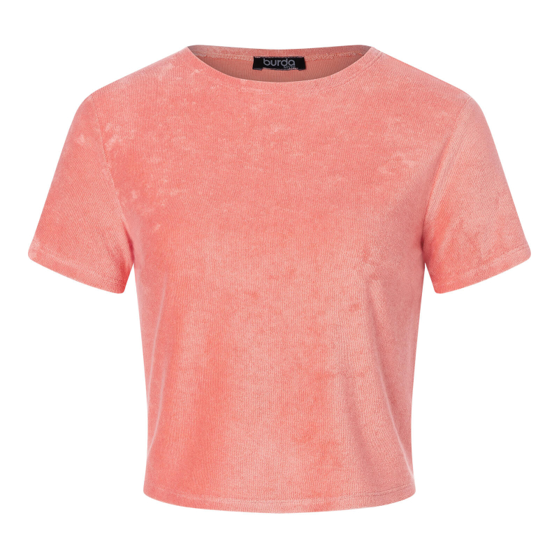 Patron Burda 5645 - Ensemble top et...
