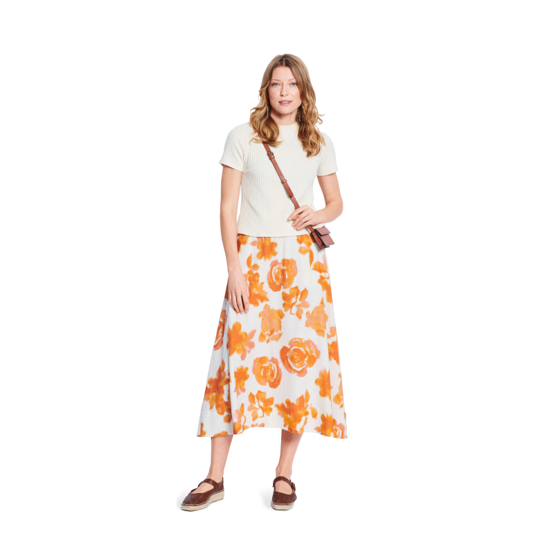 Patron Burda 5645 - Ensemble top et...