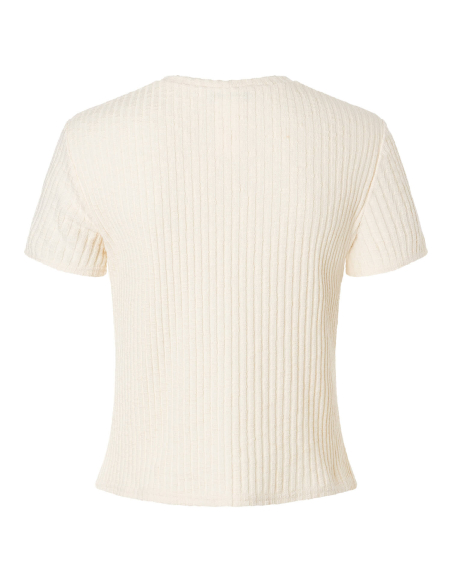 Patron Burda 5645 - Ensemble top et short femme été confortable