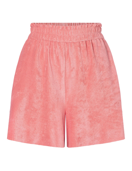 Patron Burda 5645 - Ensemble top et short femme été confortable