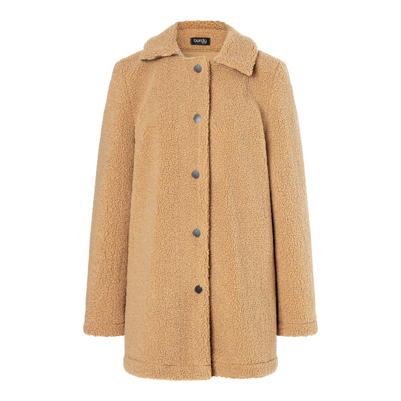 Patron Burda 5647 - Veste et manteau...