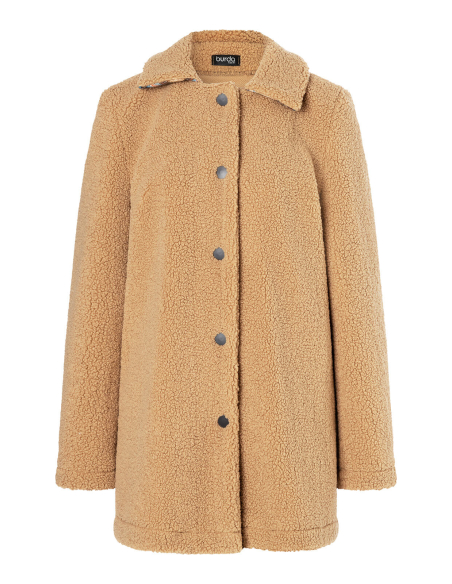 Patron Burda 5647 - Veste et manteau femme, 3 styles tendance