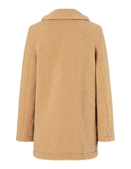 Patron Burda 5647 - Veste et manteau femme, 3 styles tendance