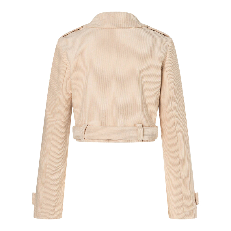 Patron Burda 5647 - Veste et manteau...