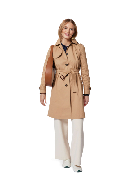Patron Burda 5647 - Veste et manteau femme, 3 styles tendance