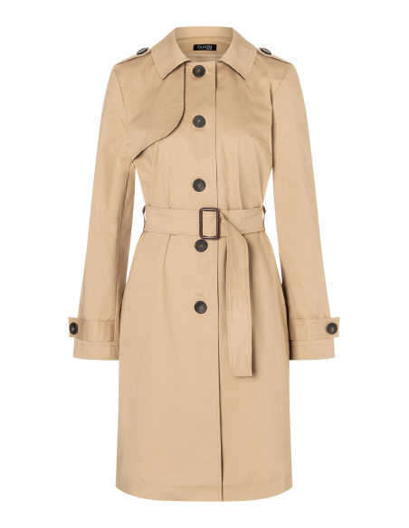 Patron Burda 5647 - Veste et manteau femme, 3 styles tendance