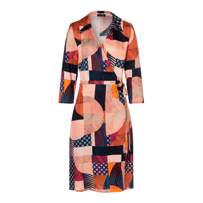 Patron Burda 5648 - Robe... 2