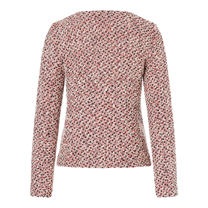 Patron Burda 5649 - Veste femme type...