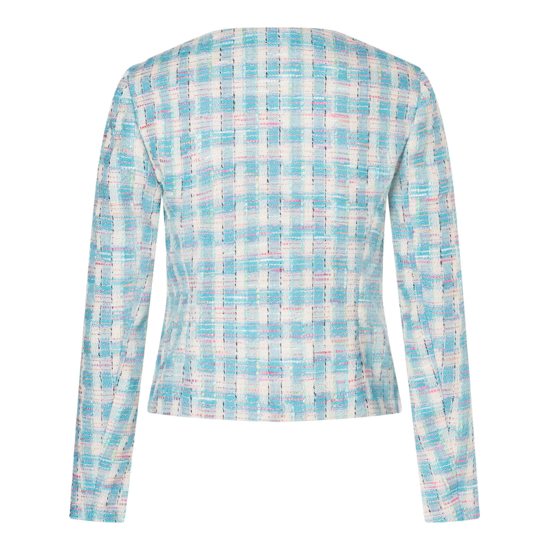 Patron Burda 5649 - Veste femme type...