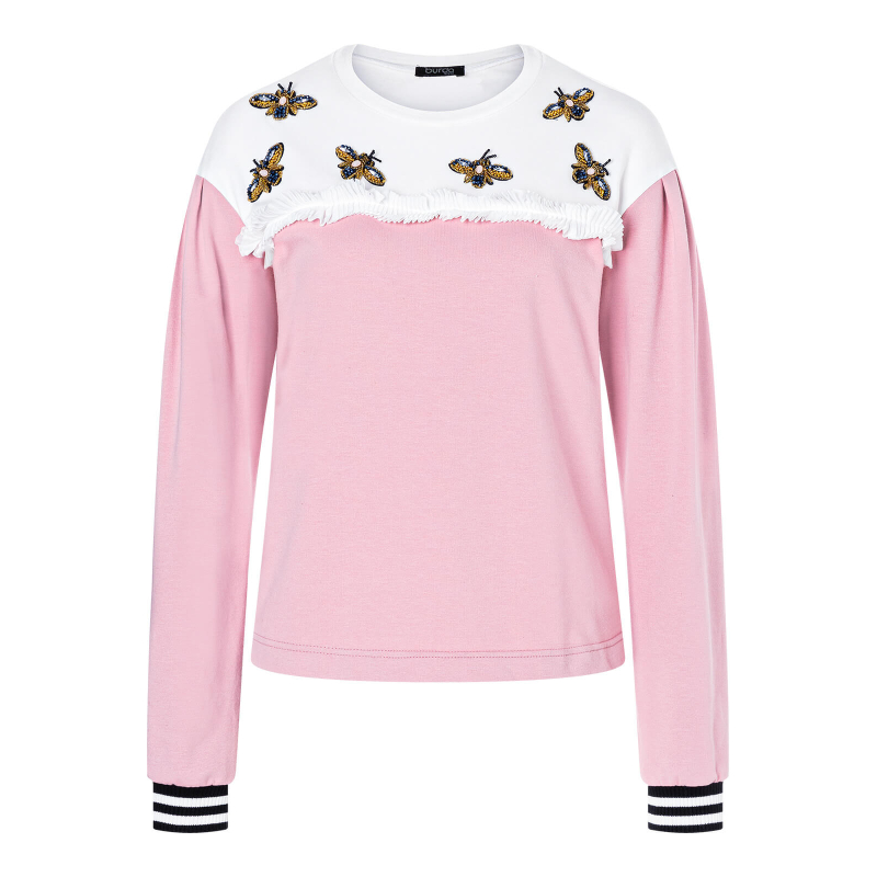 Patron Burda 5650 - Sweat-shirt femme...