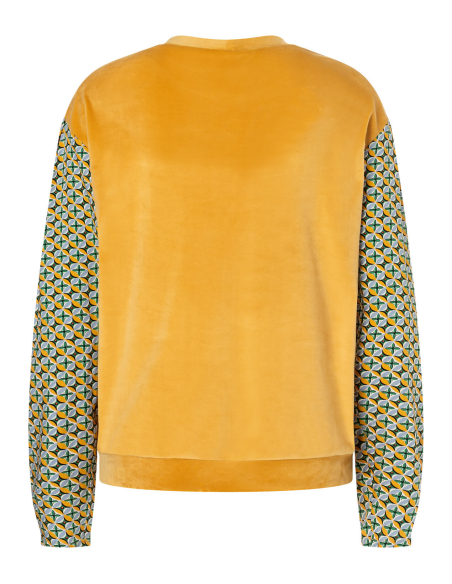 Patron Burda 5650 - Sweat-shirt femme et t-shirt manches longues