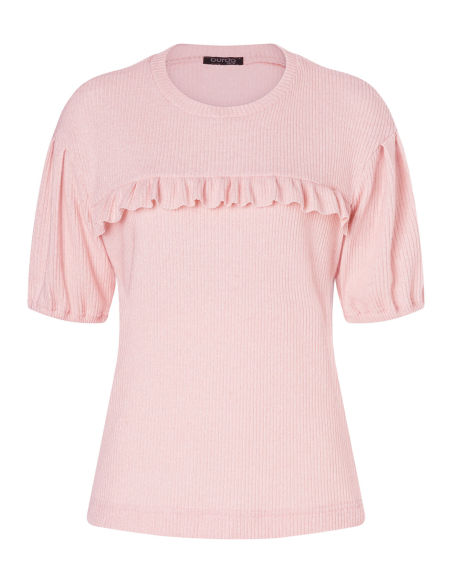 Patron Burda 5650 - Sweat-shirt femme et t-shirt manches longues