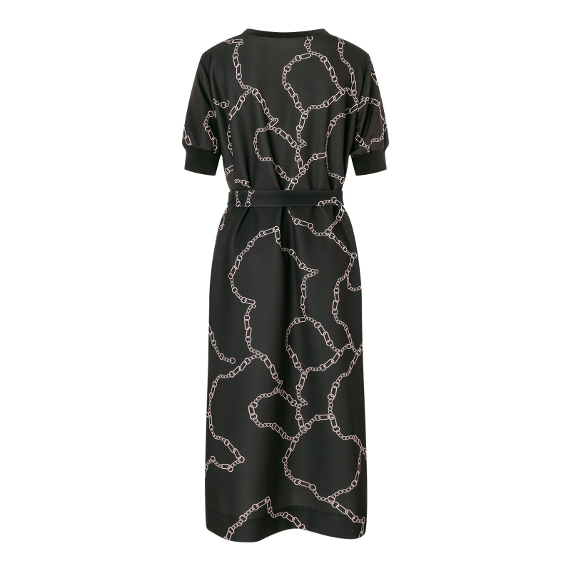 Patron Burda 5651 - Robe t-shirt et...