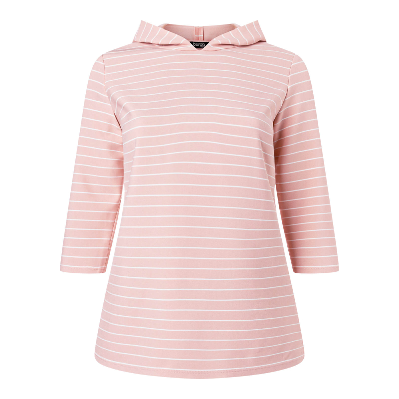 Patron Burda 5651 - Robe t-shirt et...