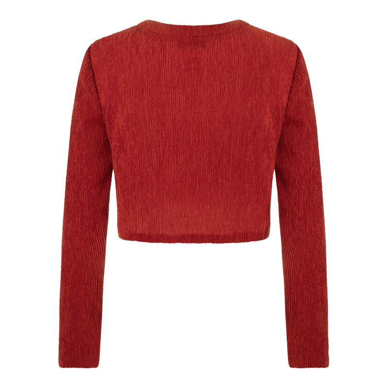 Patron Burda 5652 - Robe et cardigan...