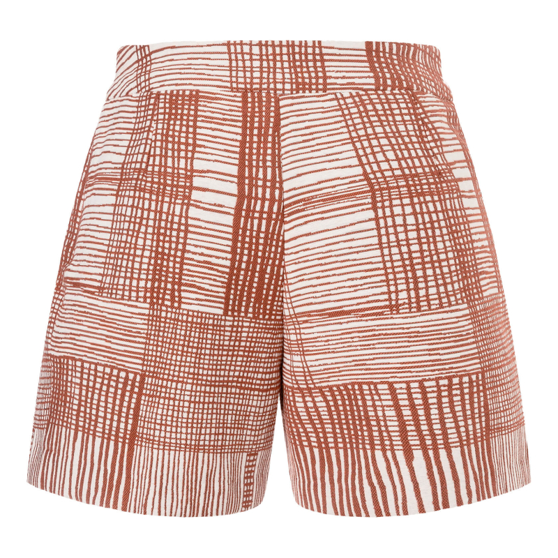 Patron Burda 5654 - Pantalon et short...
