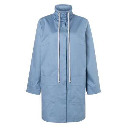 Patron Burda 5656 - Parka... 2