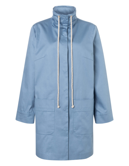 Patron Burda 5656 - Parka et blouson femme modernes