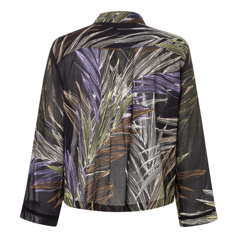 Patron Burda 5656 - Parka et blouson...