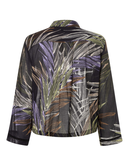 Patron Burda 5656 - Parka et blouson femme modernes