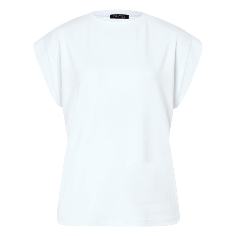 Patron Burda 5657 - T-shirt femme et...