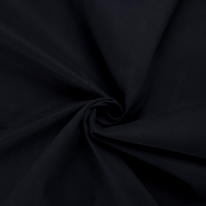 Gabardine émerisée coton et élasthanne - Nuit 2