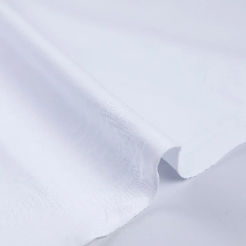 Jersey 100% coton GOTS - Blanc optique