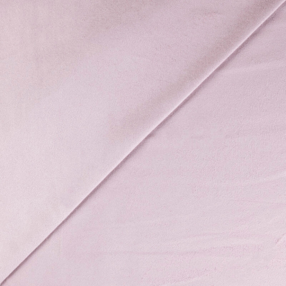 Faux daim - Rose
