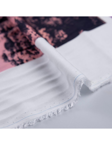 Panneau étoffe 100% viscose – Sunset Miami