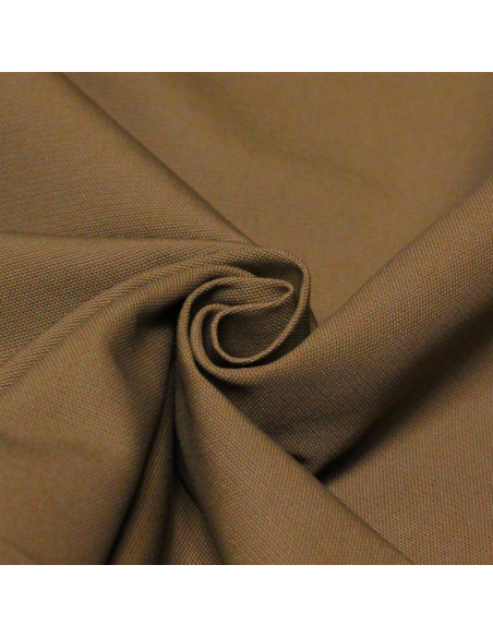 Bachette 100% coton bio - Camel