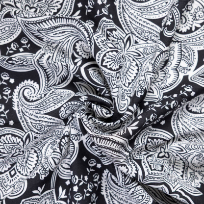 Étoffe 100% viscose –... 2