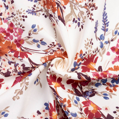 Étoffe 100% viscose –... 2
