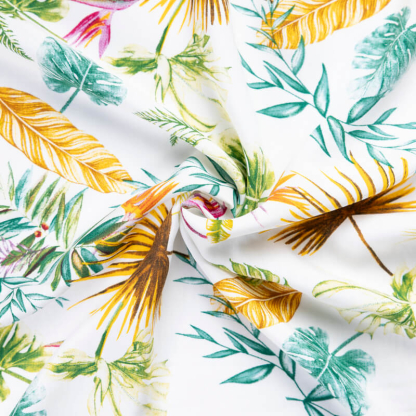 Étoffe 100% viscose –... 2