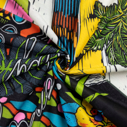 Jersey imprimé – Jungle... 2