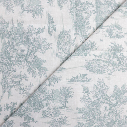 Tissu 100% coton Toile de...