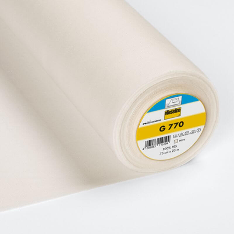 Vlieseline G770 écru – Entoilage...