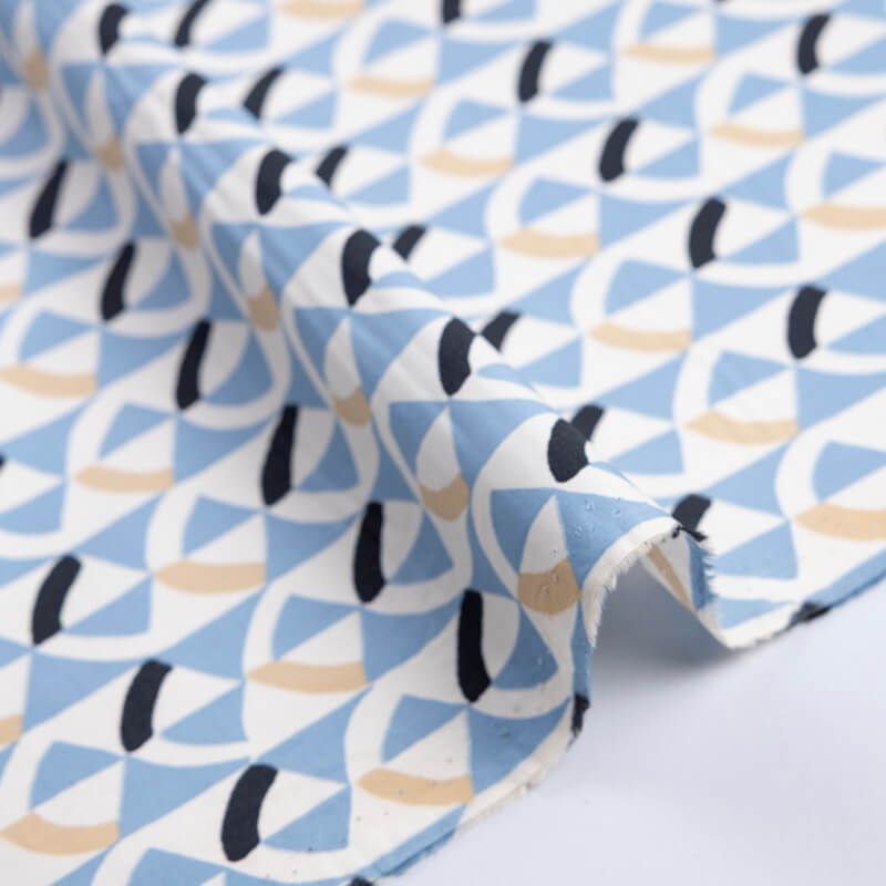 Percale 100% coton peigné luxe -...