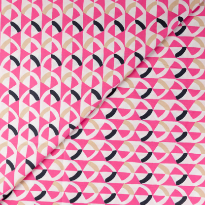 Percale 100% coton peigné...