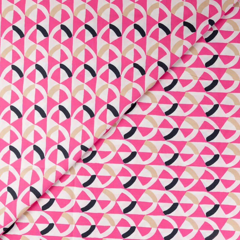 Percale 100% coton peigné luxe -...