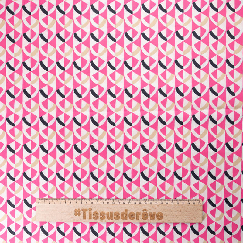 Percale 100% coton peigné luxe -...