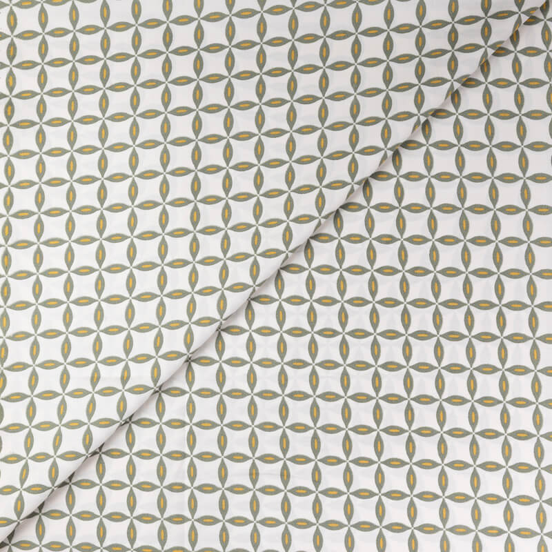 Percale 100% coton peigné luxe -...