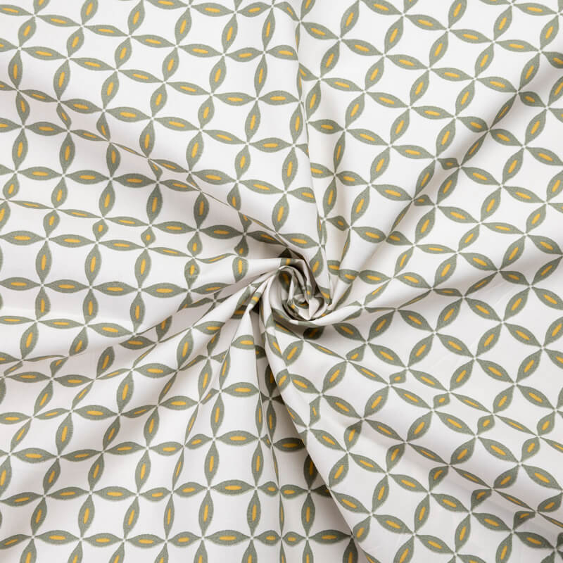 Percale 100% coton peigné luxe -...
