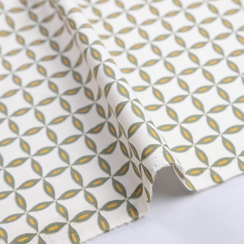 Percale 100% coton peigné luxe -...